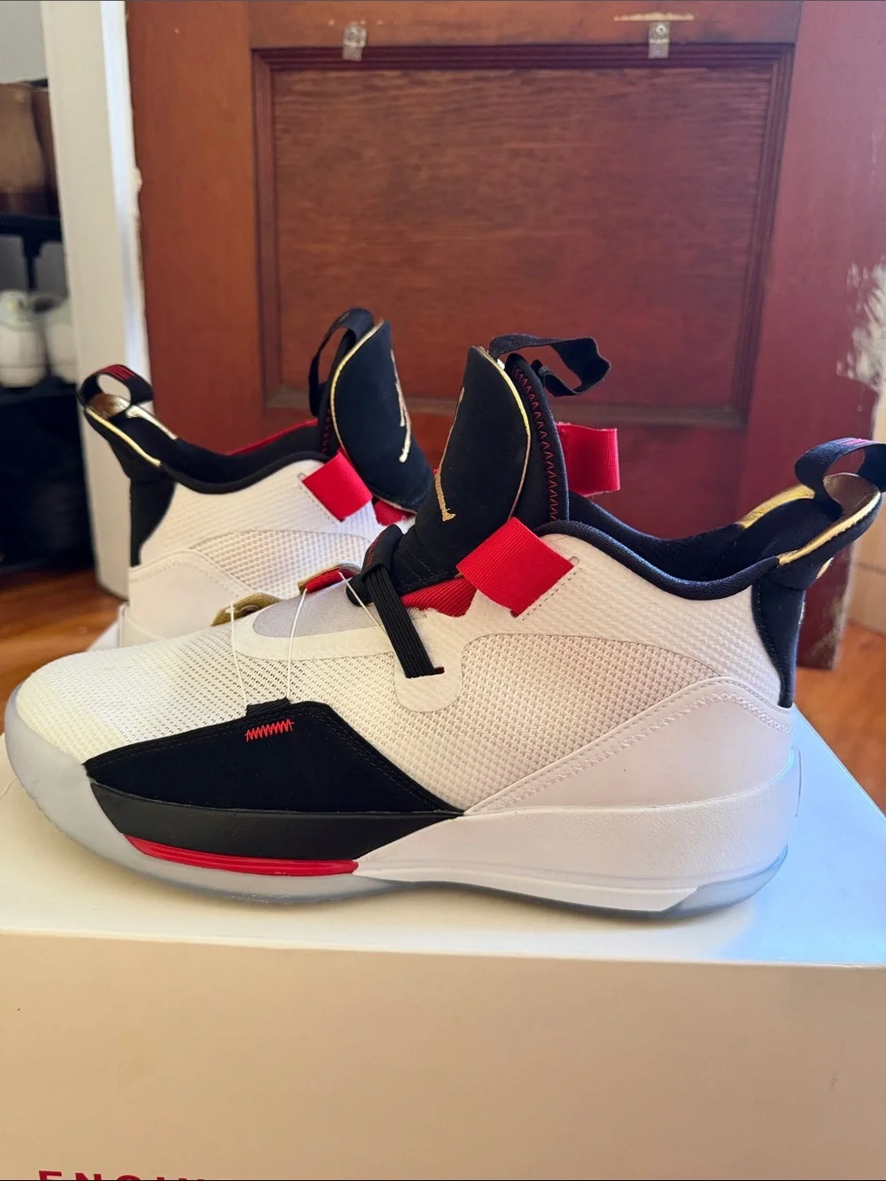 Air Jordan XXXIII